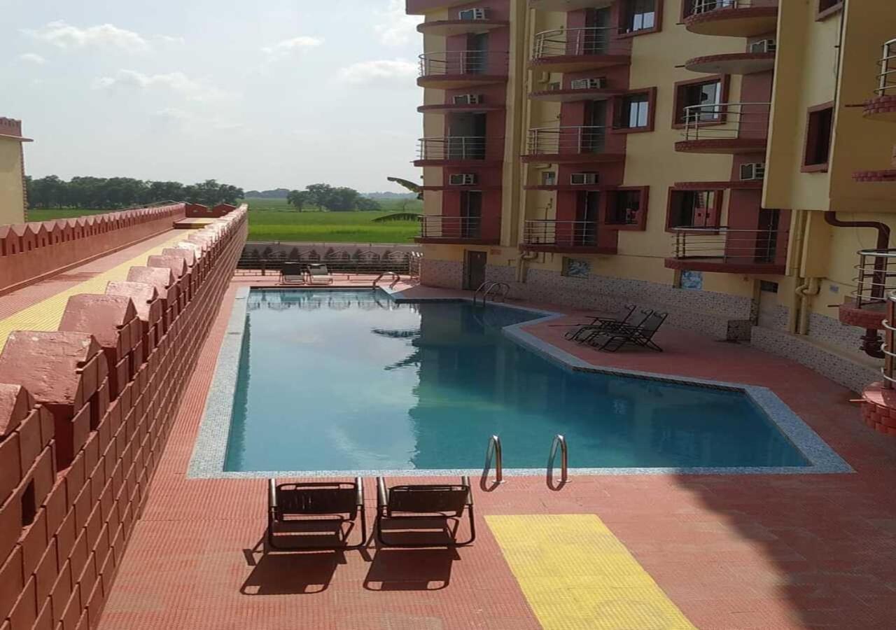 Hotel Mehak E Punjab Retreat Tarapith Exterior foto