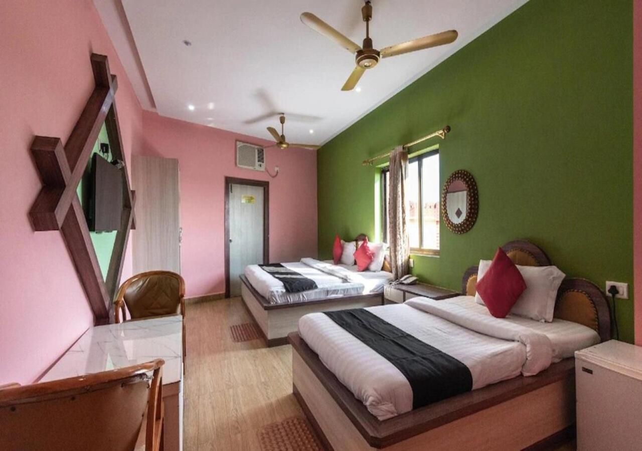 Hotel Mehak E Punjab Retreat Tarapith Exterior foto