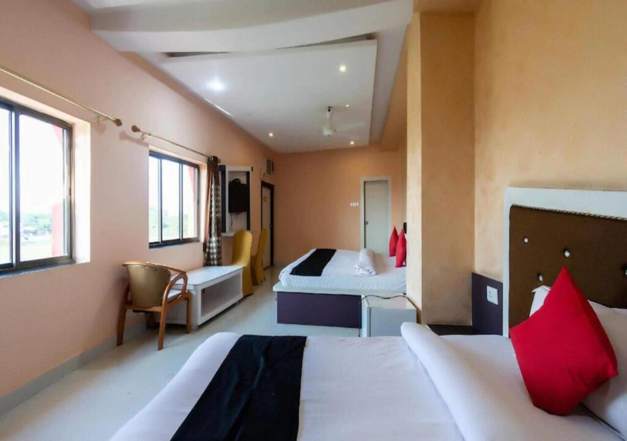 Hotel Mehak E Punjab Retreat Tarapith Exterior foto
