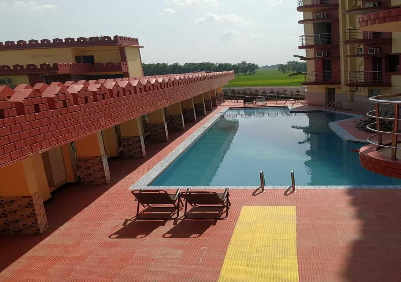 Hotel Mehak E Punjab Retreat Tarapith Exterior foto