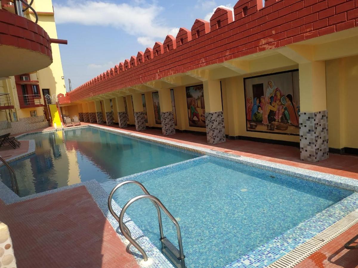 Hotel Mehak E Punjab Retreat Tarapith Exterior foto