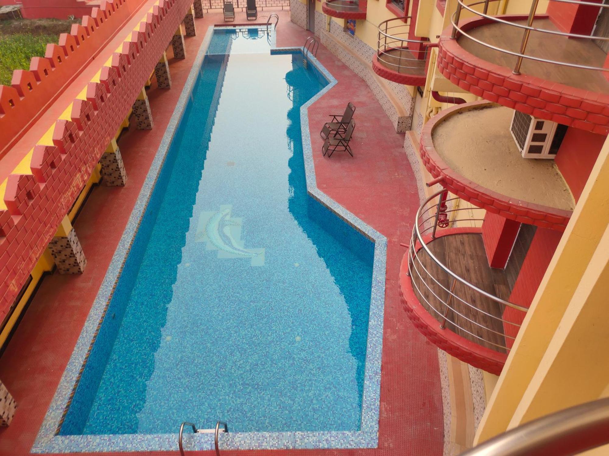 Hotel Mehak E Punjab Retreat Tarapith Exterior foto